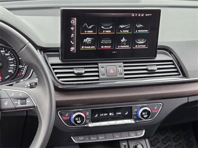 2022 Audi Q5 45 S line Premium quattro