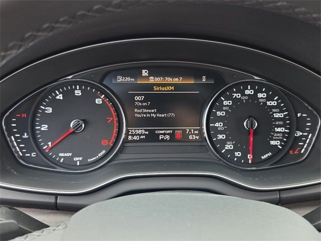 2022 Audi Q5 45 S line Premium quattro