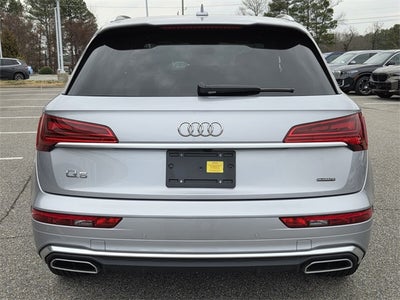 2022 Audi Q5 45 S line Premium quattro