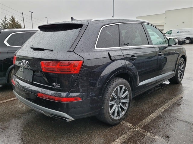 2017 Audi Q7 3.0T Premium Plus quattro