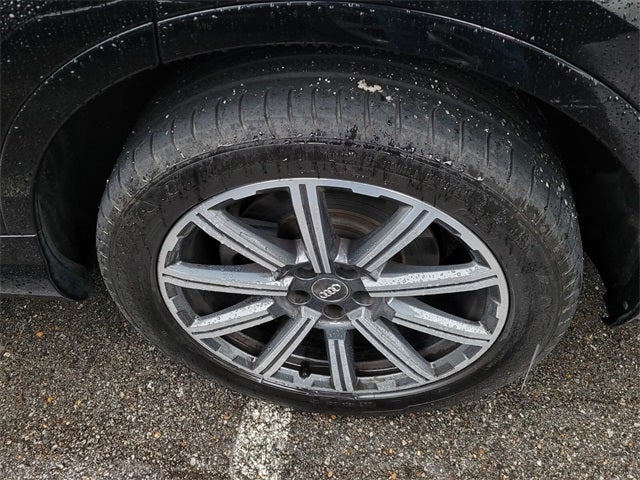 2017 Audi Q7 3.0T Premium Plus quattro