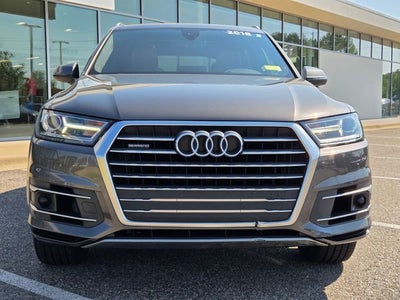2018 Audi Q7 3.0T Premium Plus quattro