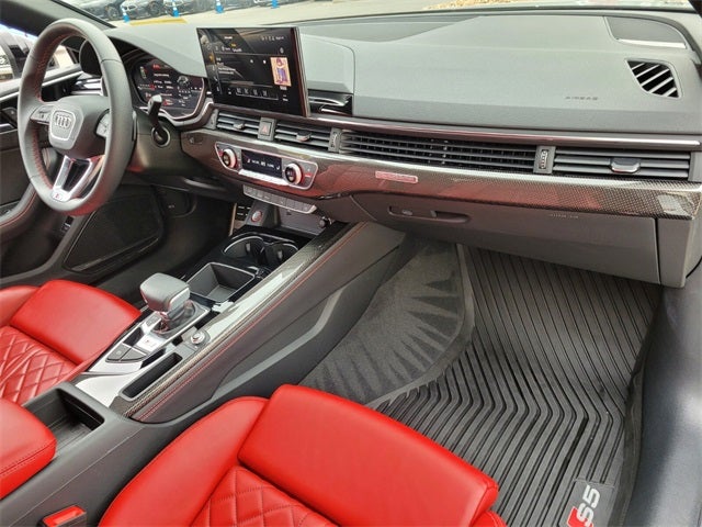 2023 Audi S5 Sportback Premium Plus quattro