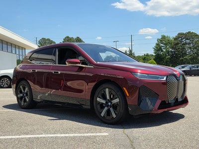 2023 BMW iX xDrive50