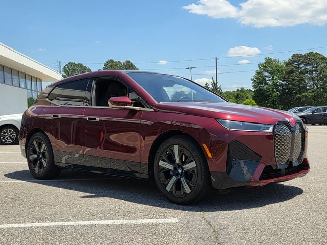2023 BMW iX xDrive50