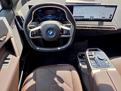 2024 BMW iX xDrive50
