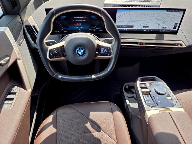 2024 BMW iX xDrive50