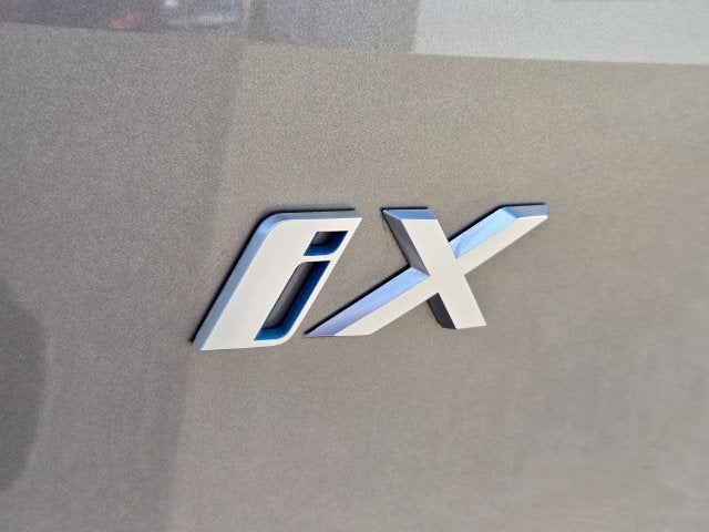 2024 BMW iX xDrive50