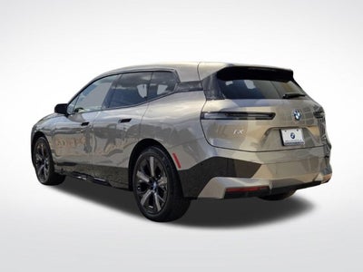 2024 BMW iX xDrive50