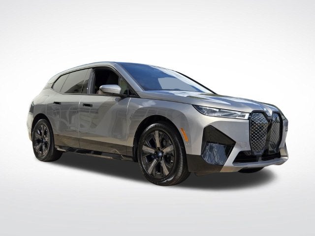 2024 BMW iX xDrive50