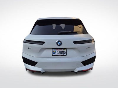 2024 BMW iX xDrive50