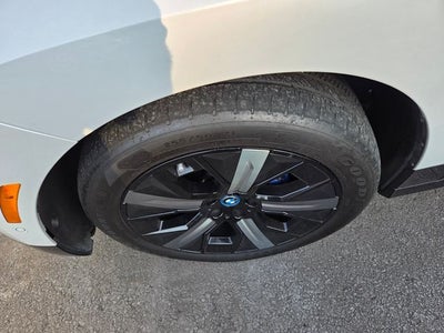 2024 BMW iX xDrive50