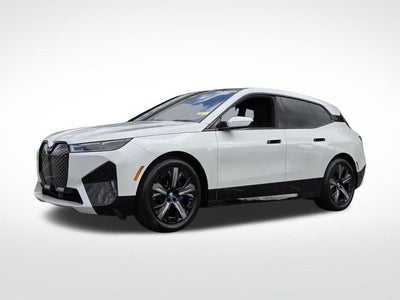 2024 BMW iX M60