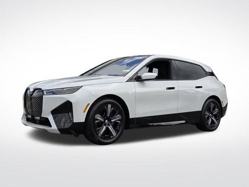 2024 BMW iX M60