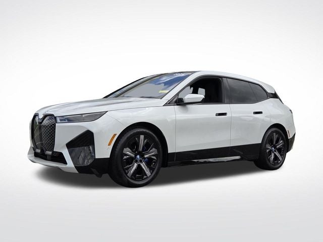 2024 BMW iX M60