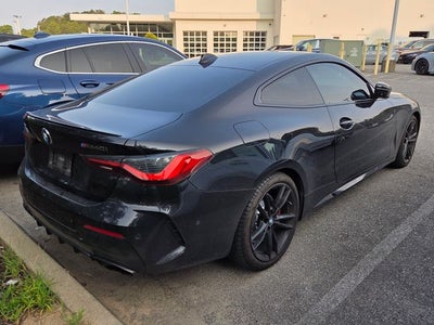 2021 BMW 4 Series M440i xDrive