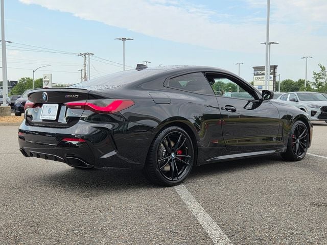 2021 BMW 4 Series M440i xDrive