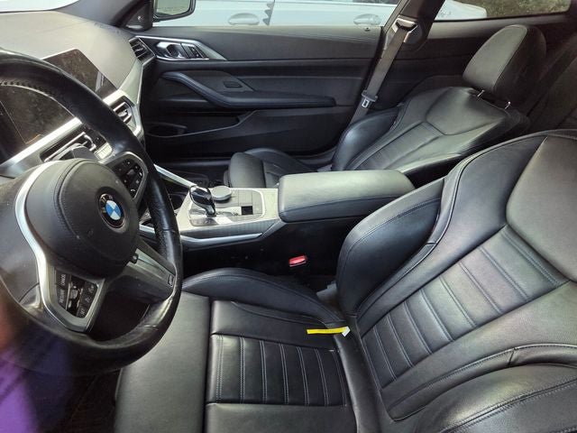 2021 BMW 4 Series M440i xDrive