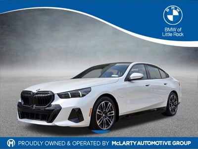 2027 BMW 5 Series 550e xDrive
