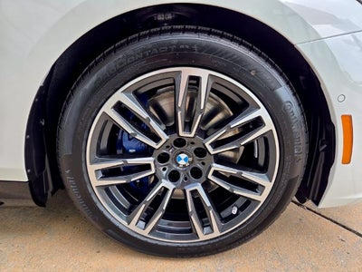 2027 BMW 5 Series 550e xDrive