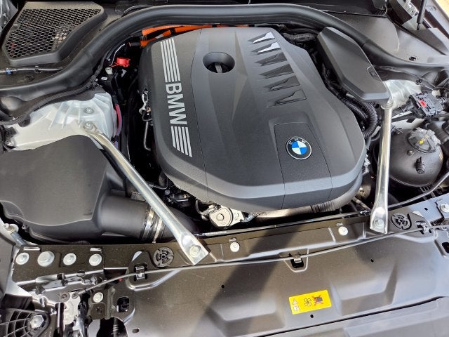 2027 BMW 5 Series 550e xDrive