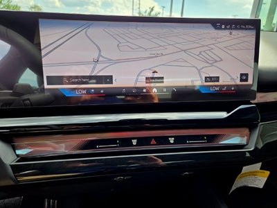 2027 BMW 5 Series 550e xDrive