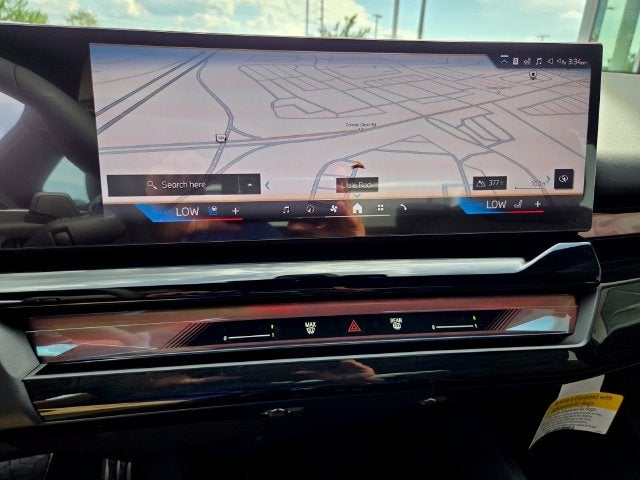 2027 BMW 5 Series 550e xDrive
