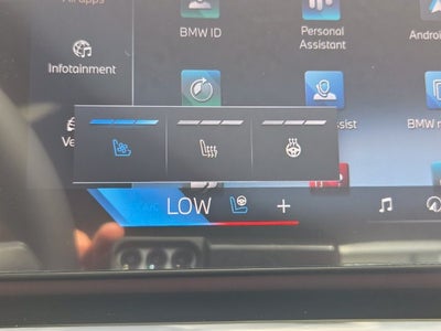 2027 BMW 5 Series 550e xDrive
