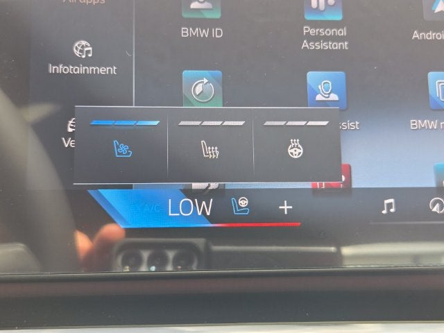 2027 BMW 5 Series 550e xDrive