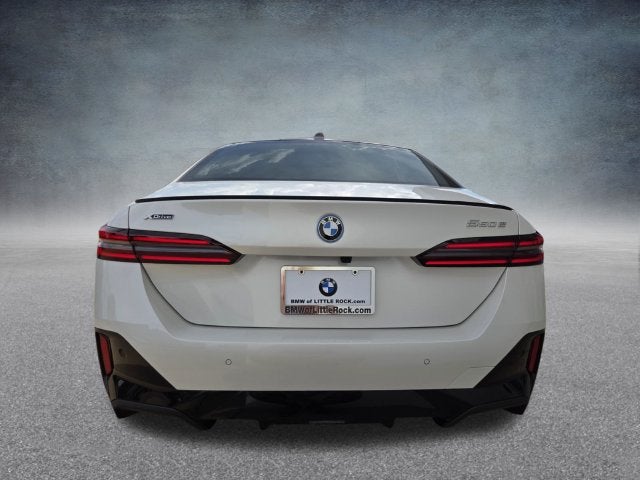 2027 BMW 5 Series 550e xDrive
