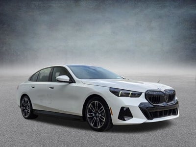 2027 BMW 5 Series 550e xDrive