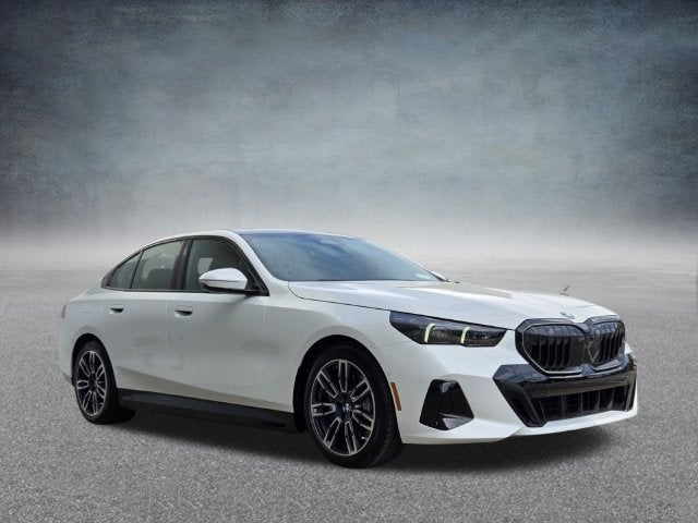 2027 BMW 5 Series 550e xDrive