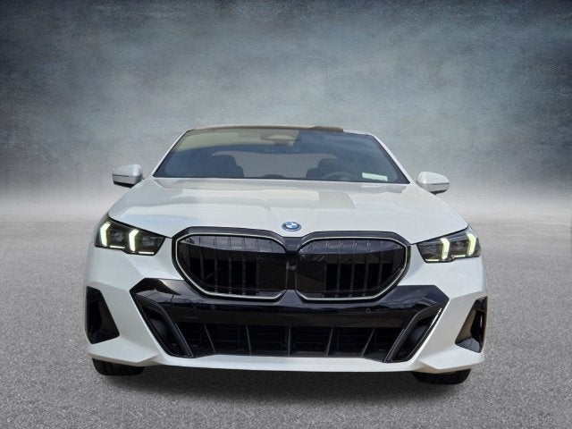 2027 BMW 5 Series 550e xDrive