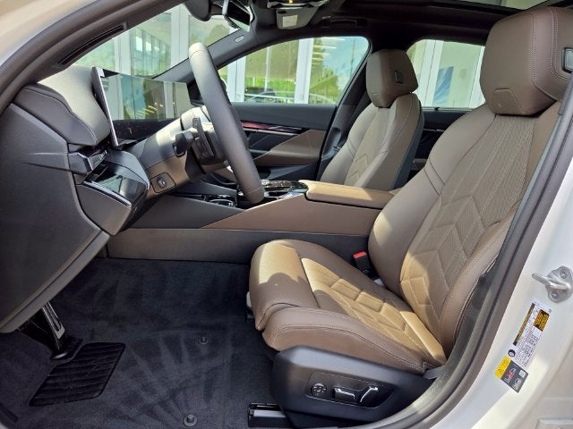 2027 BMW 5 Series 550e xDrive
