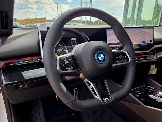 2027 BMW 5 Series 550e xDrive