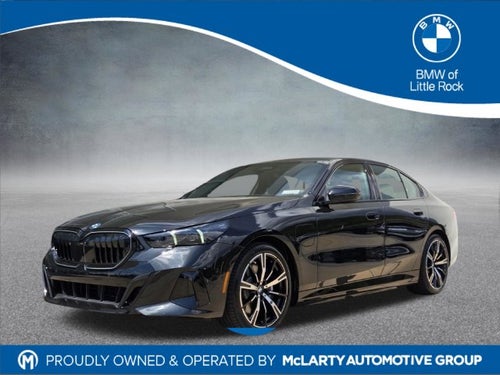 2027 BMW 5 Series 550e xDrive