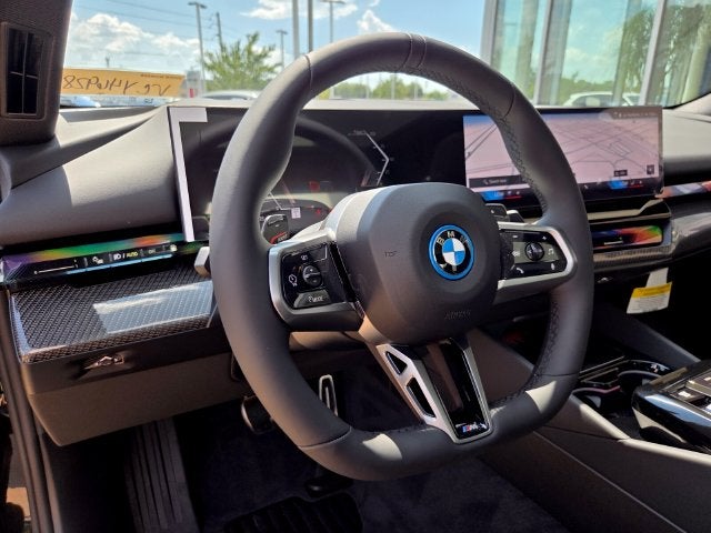 2027 BMW 5 Series 550e xDrive