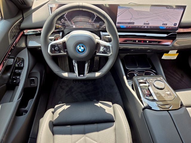 2027 BMW 5 Series 550e xDrive