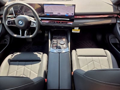 2027 BMW 5 Series 550e xDrive