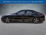 2027 BMW 5 Series 550e xDrive