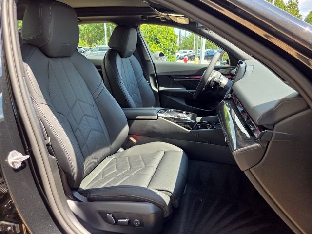 2027 BMW 5 Series 550e xDrive