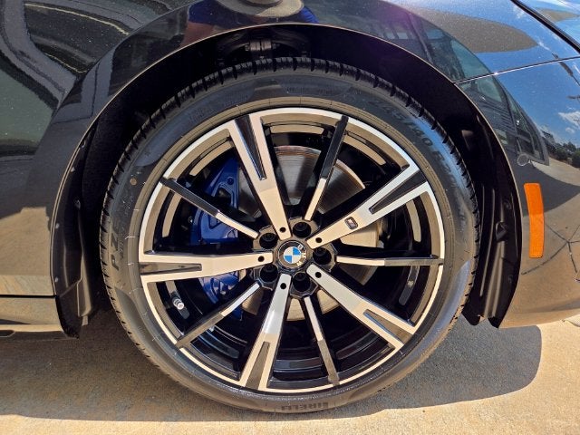 2027 BMW 5 Series 550e xDrive