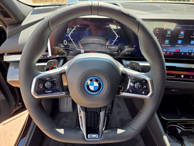 2027 BMW 5 Series 550e xDrive