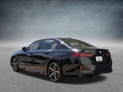2027 BMW 5 Series 550e xDrive