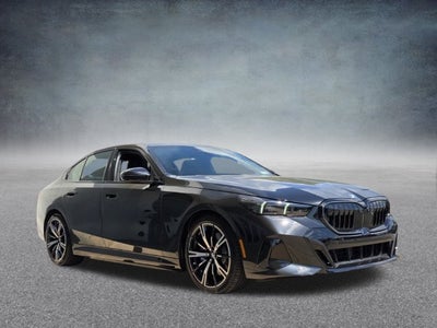 2027 BMW 5 Series 550e xDrive
