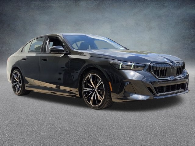 2027 BMW 5 Series 550e xDrive