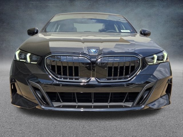 2027 BMW 5 Series 550e xDrive