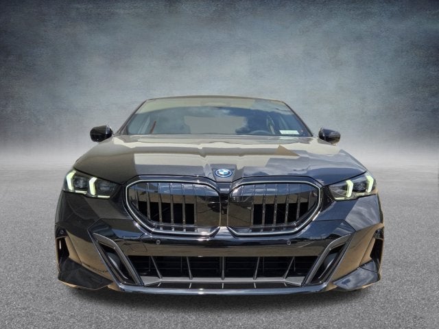 2027 BMW 5 Series 550e xDrive