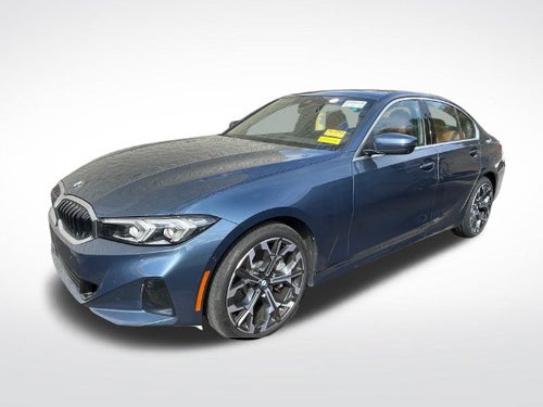 2025 BMW 3 Series 330i