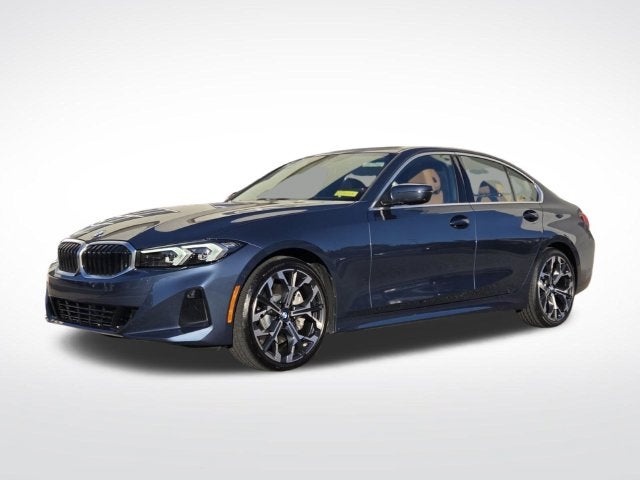 2025 BMW 3 Series 330i